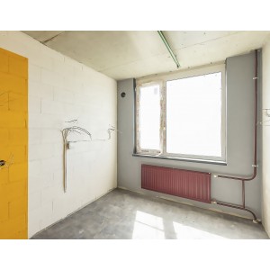 Покраска в RAL 3005 панельного радиатора (тип 11 высота 500 мм длина 1200 мм) 